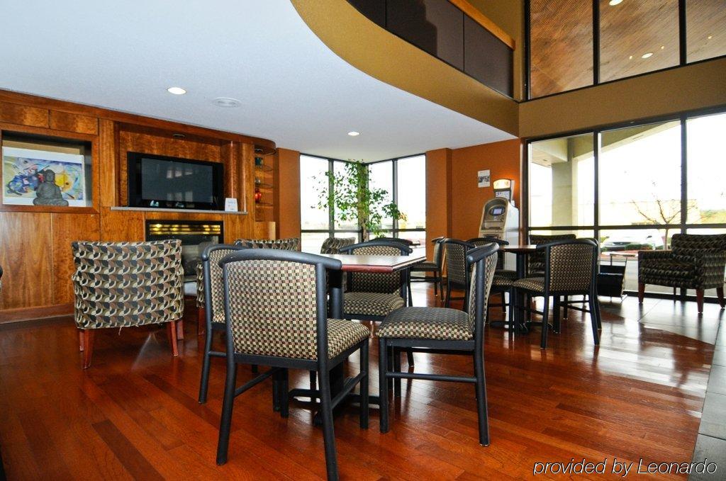 Country Inn & Suites By Radisson, Indianapolis East, In Restaurant photo